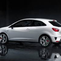 2013 Seat Ibiza Cupra priced at 18.825 pounds in the UK