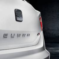 2013 Seat Ibiza Cupra priced at 18.825 pounds in the UK