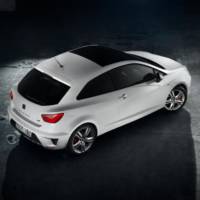 2013 Seat Ibiza Cupra priced at 18.825 pounds in the UK