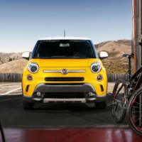 2013 Fiat 500L Trekking - world premiere in LA