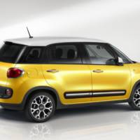 2013 Fiat 500L Trekking - world premiere in LA