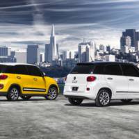 2013 Fiat 500L Trekking - world premiere in LA