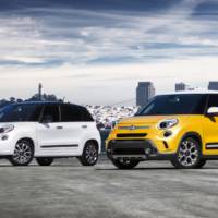 2013 Fiat 500L Trekking - world premiere in LA