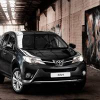 2013 Toyota RAV4 - official photos and details