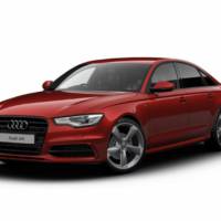 2013 Audi A6 and A7 Black Edition, launched in UK