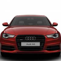 2013 Audi A6 and A7 Black Edition, launched in UK