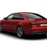 2013 Audi A6 and A7 Black Edition, launched in UK