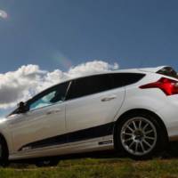 2013 Ford Focus WTCC Limited Edition revealed