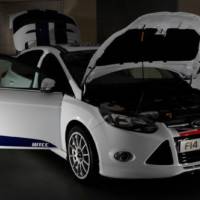 2013 Ford Focus WTCC Limited Edition revealed