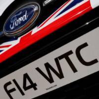 2013 Ford Focus WTCC Limited Edition revealed