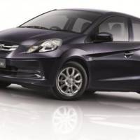 2013 Honda Brio Amaze unveiled in Thailand