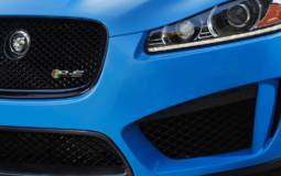 2013 Jaguar XFR-S, due to be launched at LA Motor Show