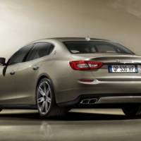 2013 Maserati Quattroporte - first official images