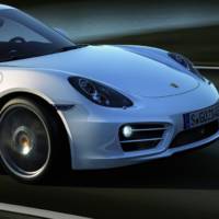 2013 Porsche Cayman - new generation premiered in LA