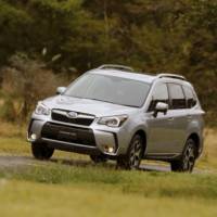 2013 Subaru Forester - UK engine line-up