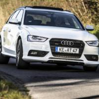 ABT Audi AS4 - special proposition for the current A4