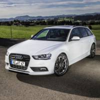 ABT Audi AS4 - special proposition for the current A4