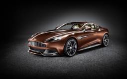 Aston Martin up for sale - Mahindra and Toyota interested