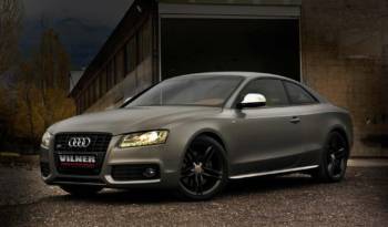 Audi S5 modified by Vilner