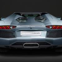 2013 Lamborghini Aventador LP700-4 Roadster unveiled