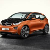 BMW i3 Coupe Concept revealed in Los Angeles