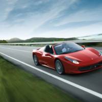 Ferrari posts record sales and profits in the first 9 months of 2012