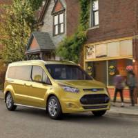 Ford unveils the 2013 Transit Connect Wagon