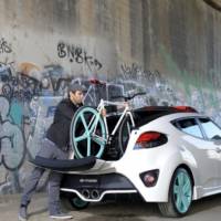 Hyundai Veloster C3 Roll Top Concept revealed at 2012 LA Auto Show