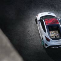 Hyundai Veloster C3 Roll Top Concept revealed at 2012 LA Auto Show