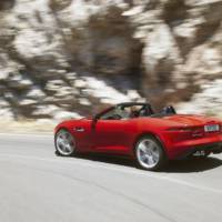 Jaguar received 2000 orders for the 2013 F-Type