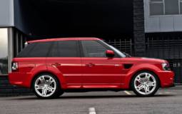 Kahn Design Range Rover Sport pays tribute to Mille Miglia