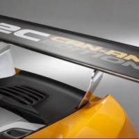 McLaren confirms MP4-12C Can-Am edition