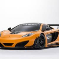 McLaren confirms MP4-12C Can-Am edition