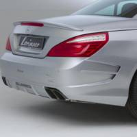 Mercedes-Benz SL500 by Lorinser is arriving in Essen