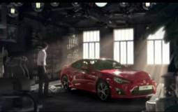 New Toyota GT86 spot banned in UK (+Video)