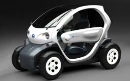 Nissan Mobility Concept, Renault Twizy brother, is free to rent in Japan
