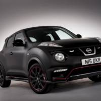 Nissan revealed the Juke Nismo Dark Knight Rises special edition