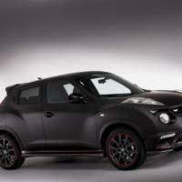 Nissan revealed the Juke Nismo Dark Knight Rises special edition