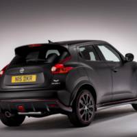 Nissan revealed the Juke Nismo Dark Knight Rises special edition