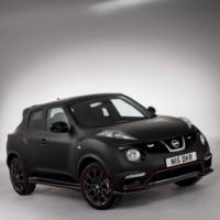 Nissan revealed the Juke Nismo Dark Knight Rises special edition