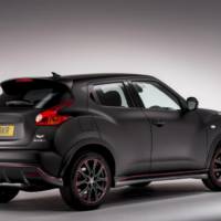 Nissan revealed the Juke Nismo Dark Knight Rises special edition