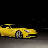 Novitec Rosso Ferrari F12 Berlinetta - first tuning package for the italian supercar