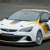 Opel returns to motorsports with Adam Cup and Astra OPC Cup