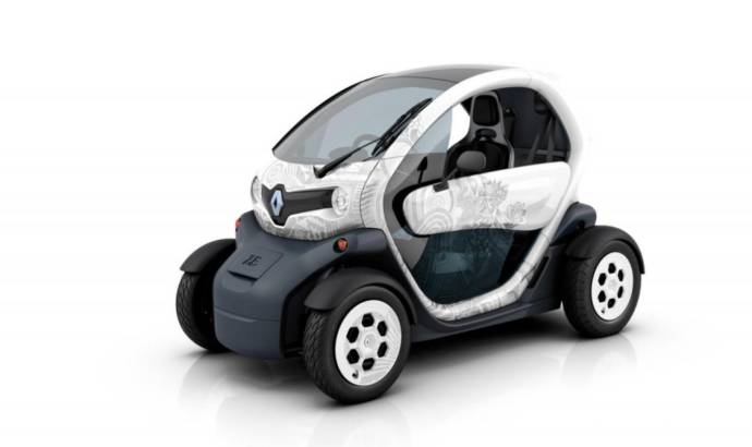 Renault Twizy - 8000 copies recalled in Europe