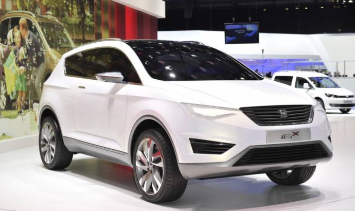 Seat CEO confirms a Tiguan-based SUV for 2014