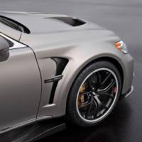 Sports 650 - a tweaked Lexus LS made by Toyota Motorsport