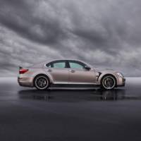 Sports 650 - a tweaked Lexus LS made by Toyota Motorsport