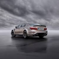 Sports 650 - a tweaked Lexus LS made by Toyota Motorsport