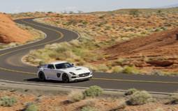 VIDEO: 2013 Mercedes SLS AMG Black Series clay model