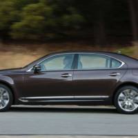 VIDEO: 2013 Lexus LS first US commercial